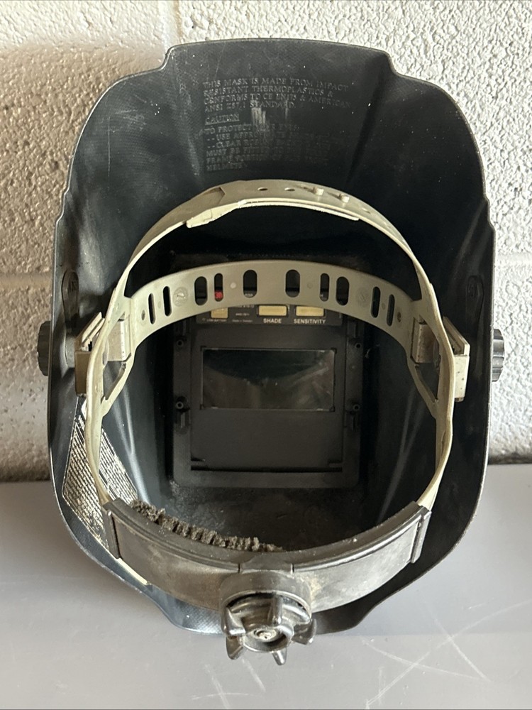 3M Welding Helmet WS-020