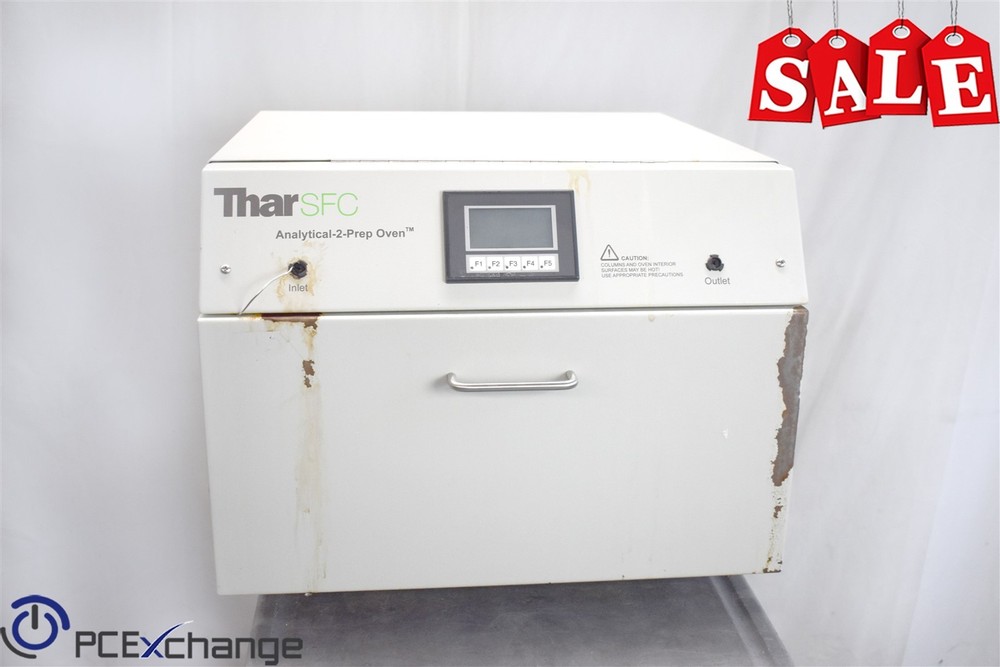 TharSFC Analytical-2-Prep Oven