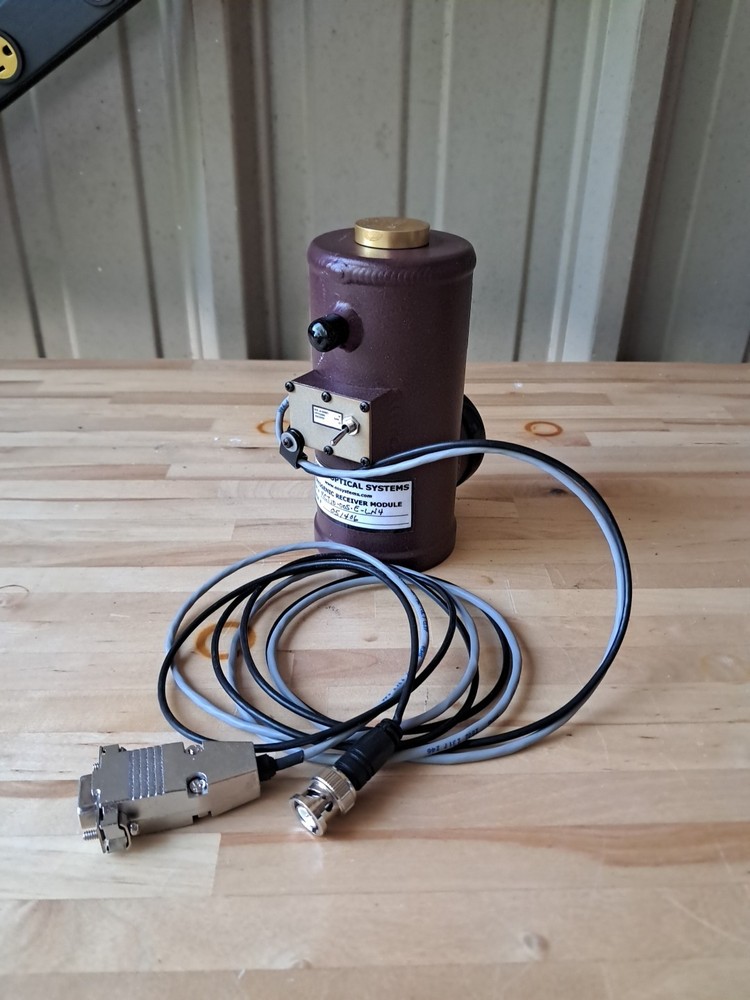 Electro Optical Systems Cryogenic Receiver Module MCT10-005-E-LN4