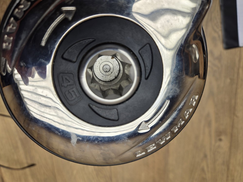 Lewmar 45ST EVO Self-Tailing Winch