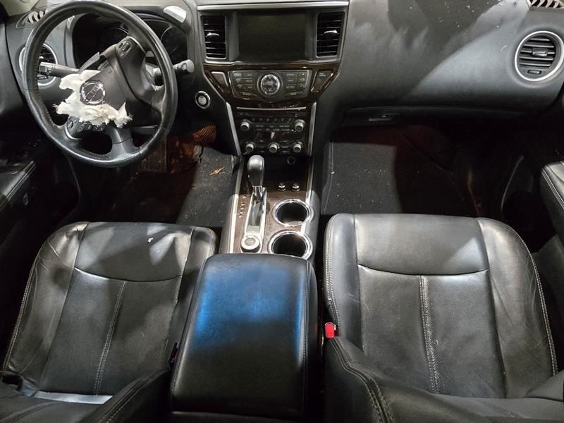 PATHFINDR 2013 Owners Manual 609278