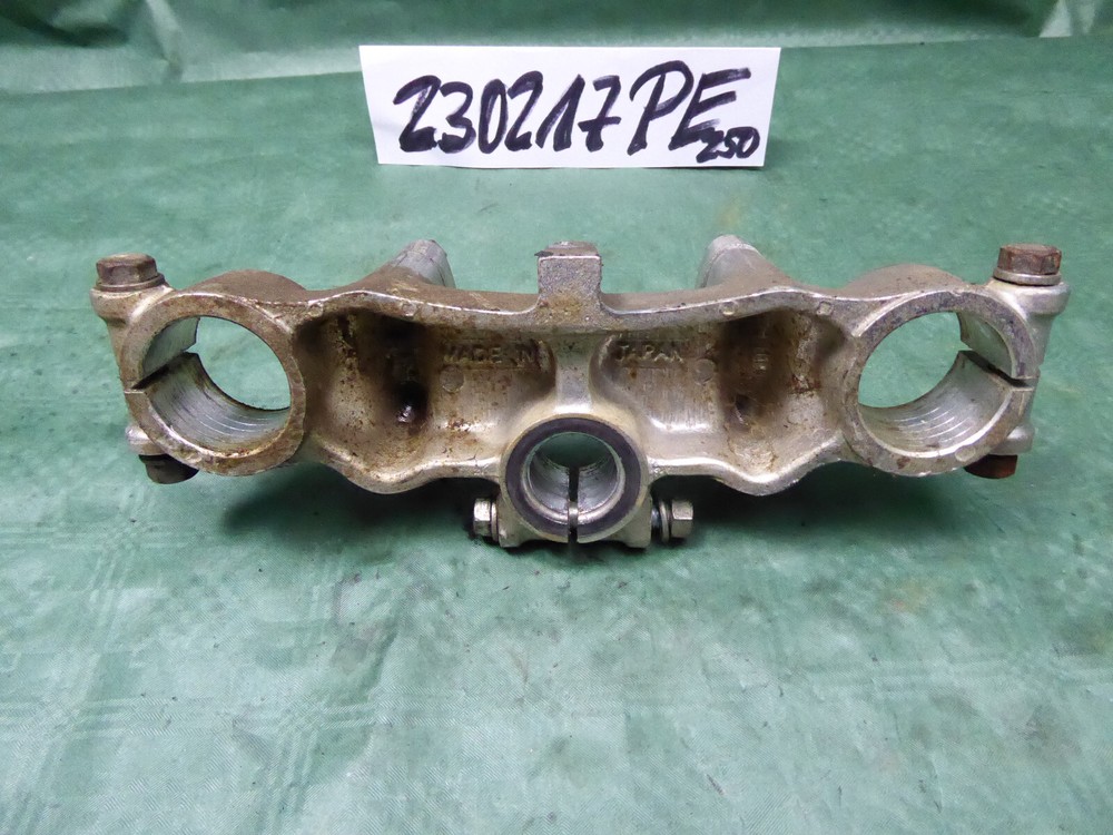Fork Yoke 1979 Suzuki PE250 Upper Yoke