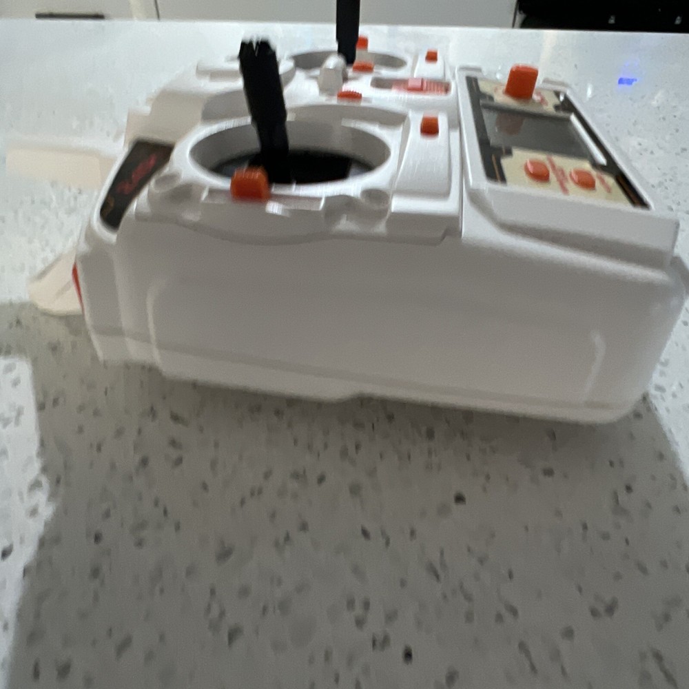 MJX 2.4Ghz RC drone RC white Controller Only (see descript)