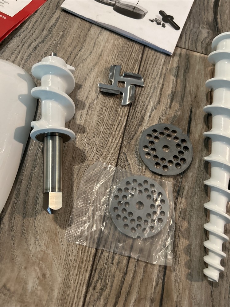 Lot of Kitchen Aid Accessories