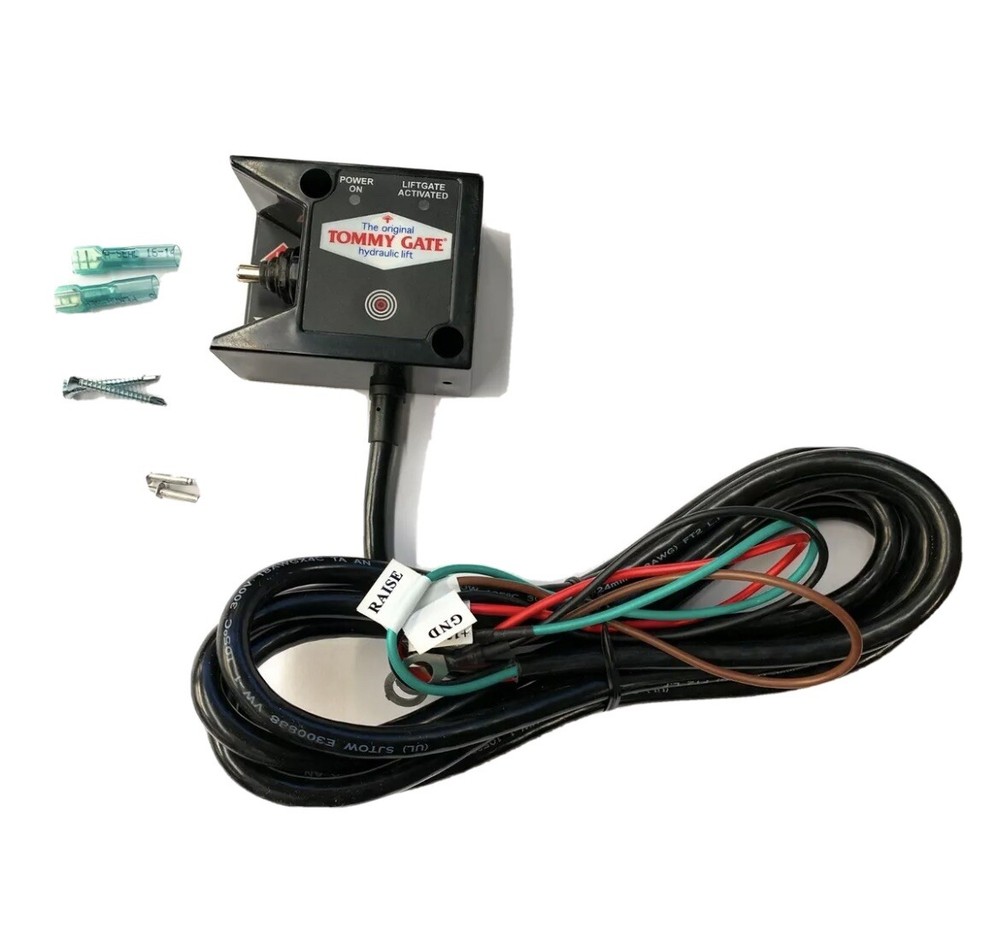 Tommy Gate 013559 Replacement Compact Fixed Control