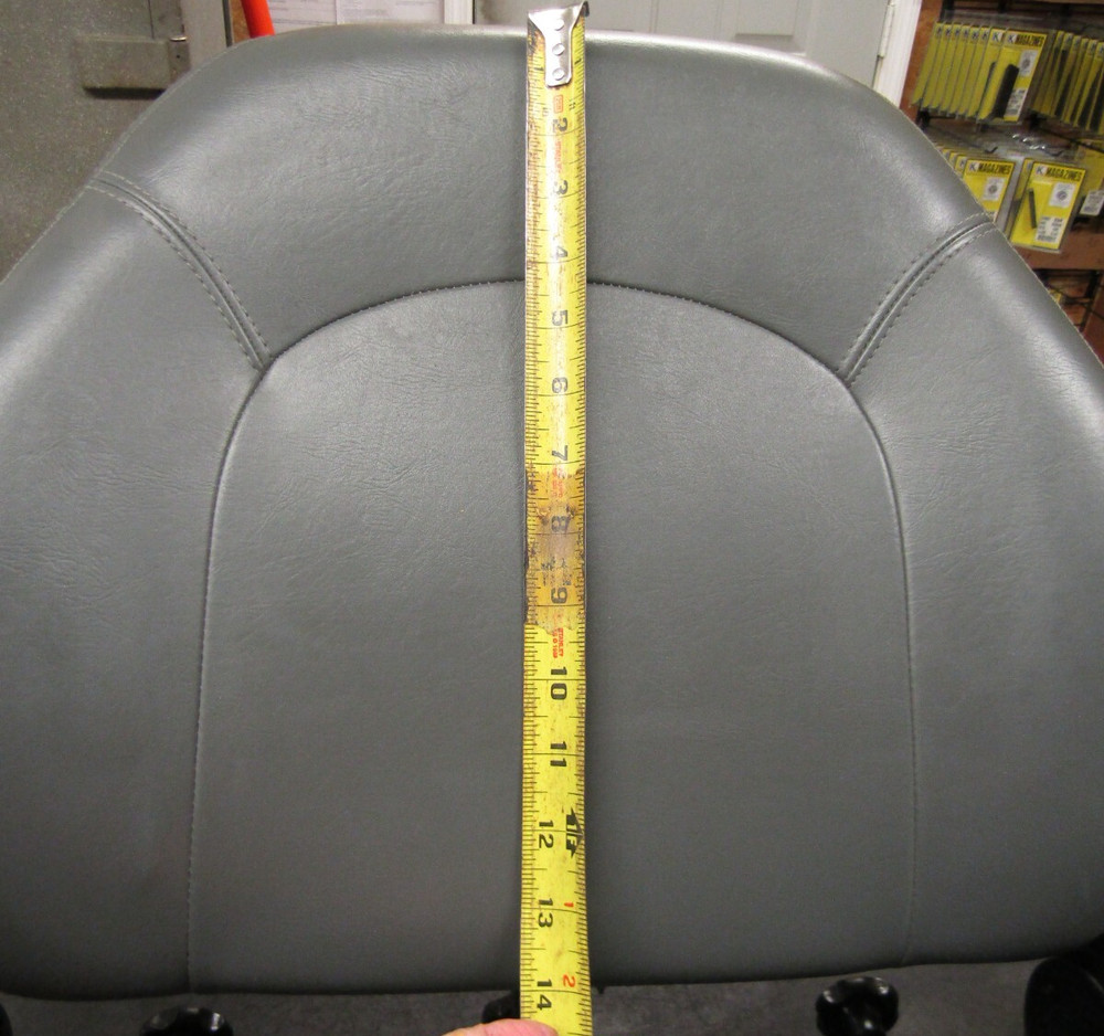 Rascal 600 Mobility Scooter Seat with Arm Rests