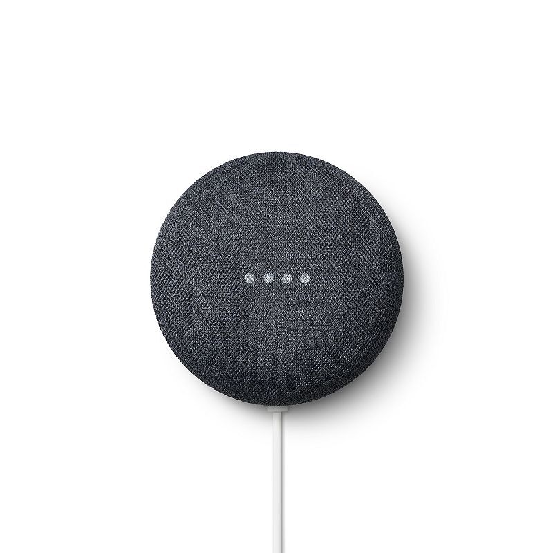 Google Nest Mini 2nd Generation (GA00781-JP)