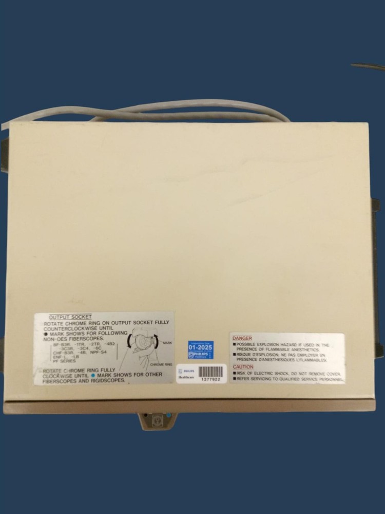 Olympus OES CLE10 Halogen Light Source