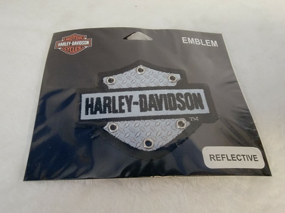 NEW HARLEY DAVIDSON EMBLEM