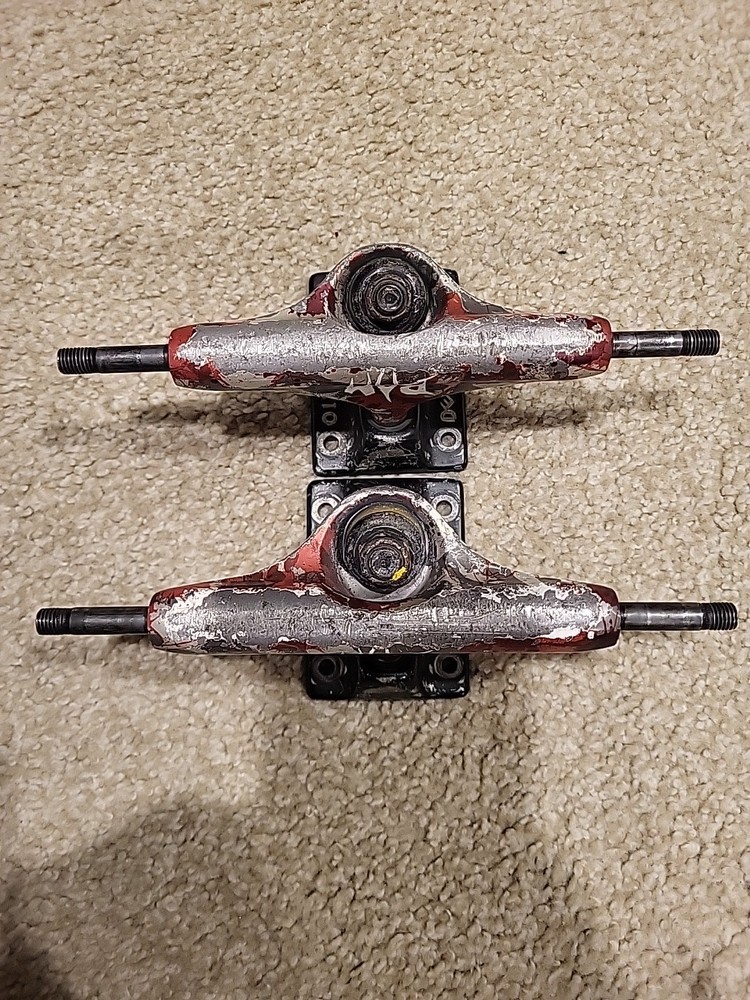 Blood Splatter BAM Trucks Used
