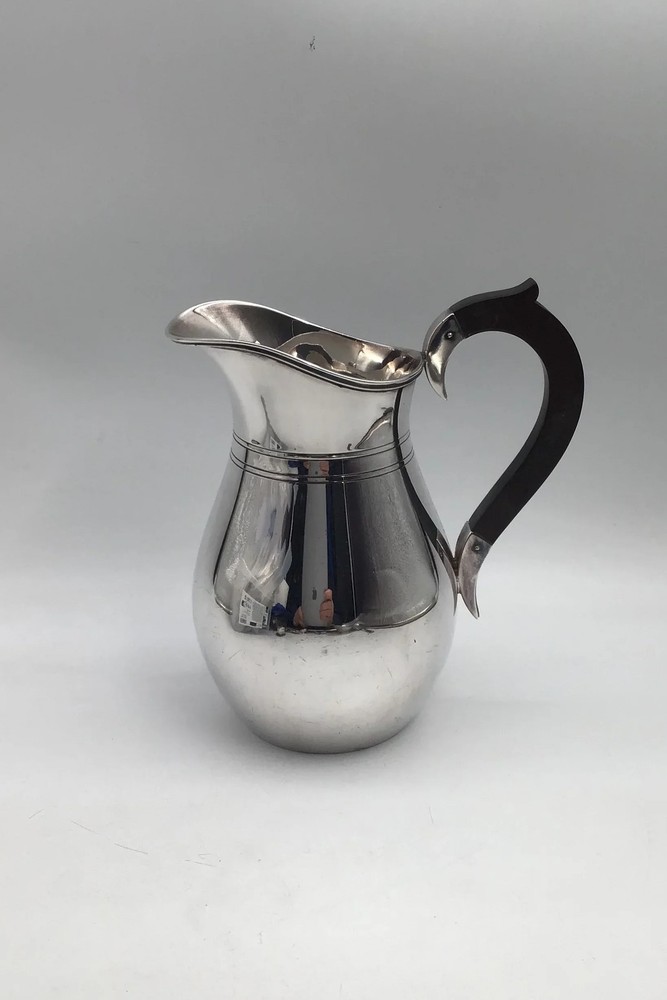 Grann and Laglye Silver Pitcher (1950)