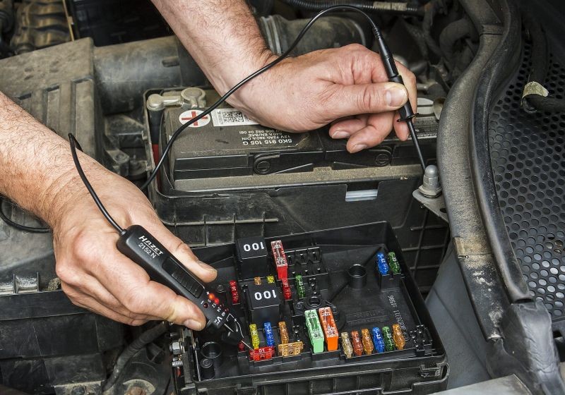 HAZ - Needle Gripper