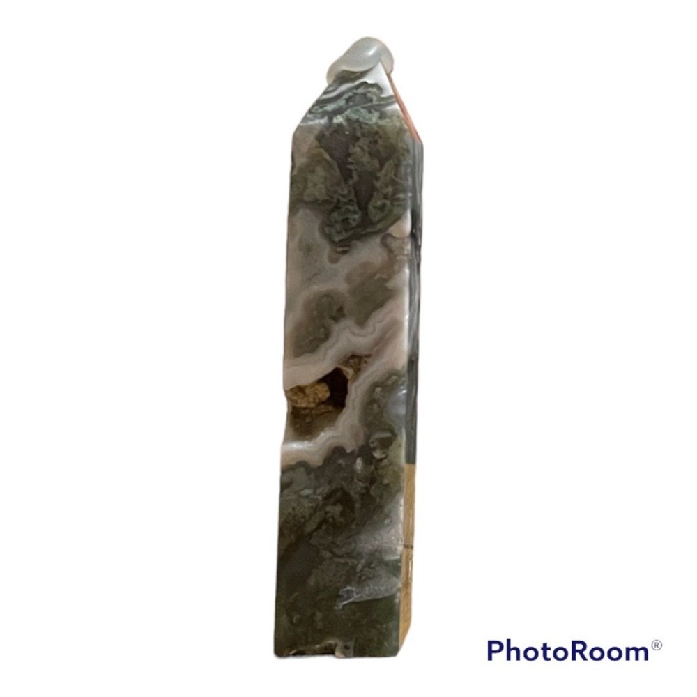 Moss Agate Tower #2