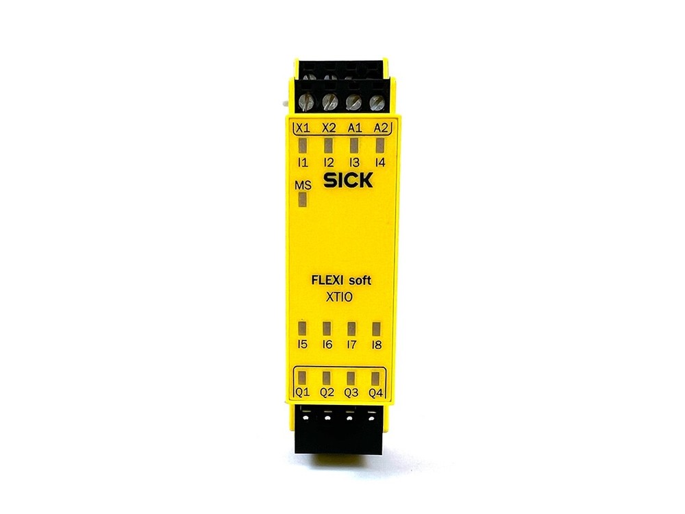 Sick FX3-XTI084002 Flexi Soft Safety Controller 1044125