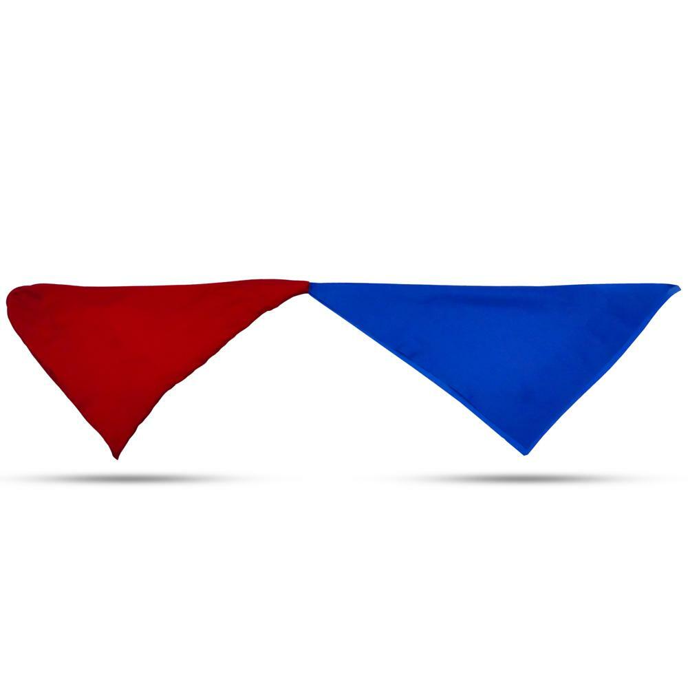 Magic Color Changing Hanky by Magic Makers - Easy to Perform Visual Illusion