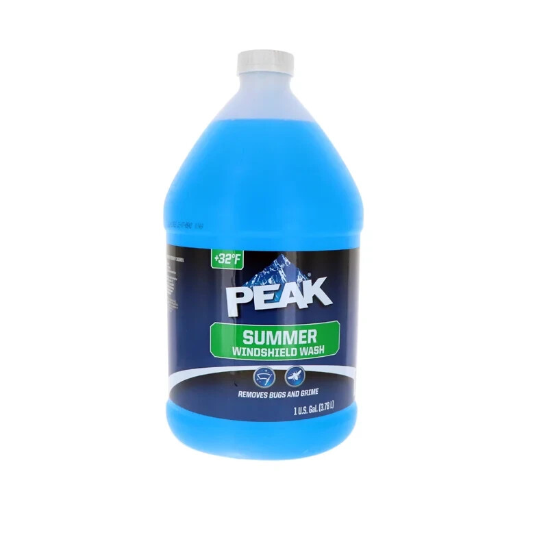 Prestone Windshield Bug Wash +32F 1 Gallon