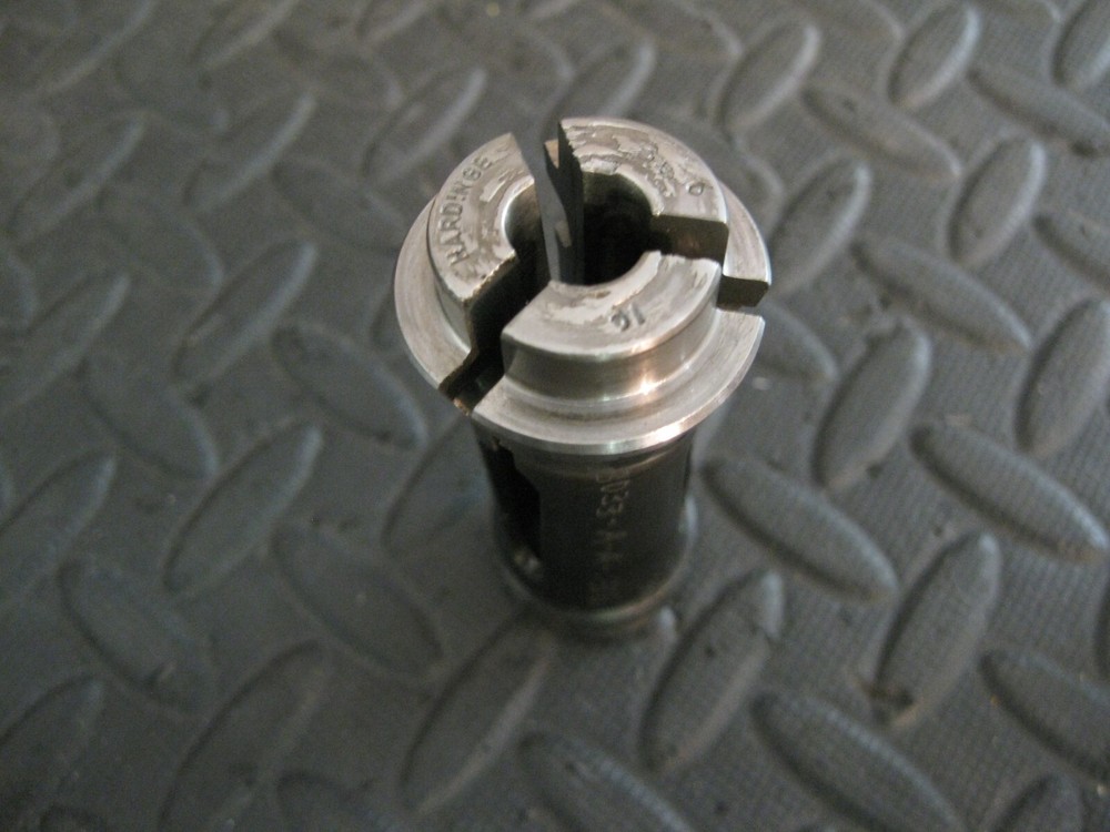 .306" Hardinge #10 Collet
