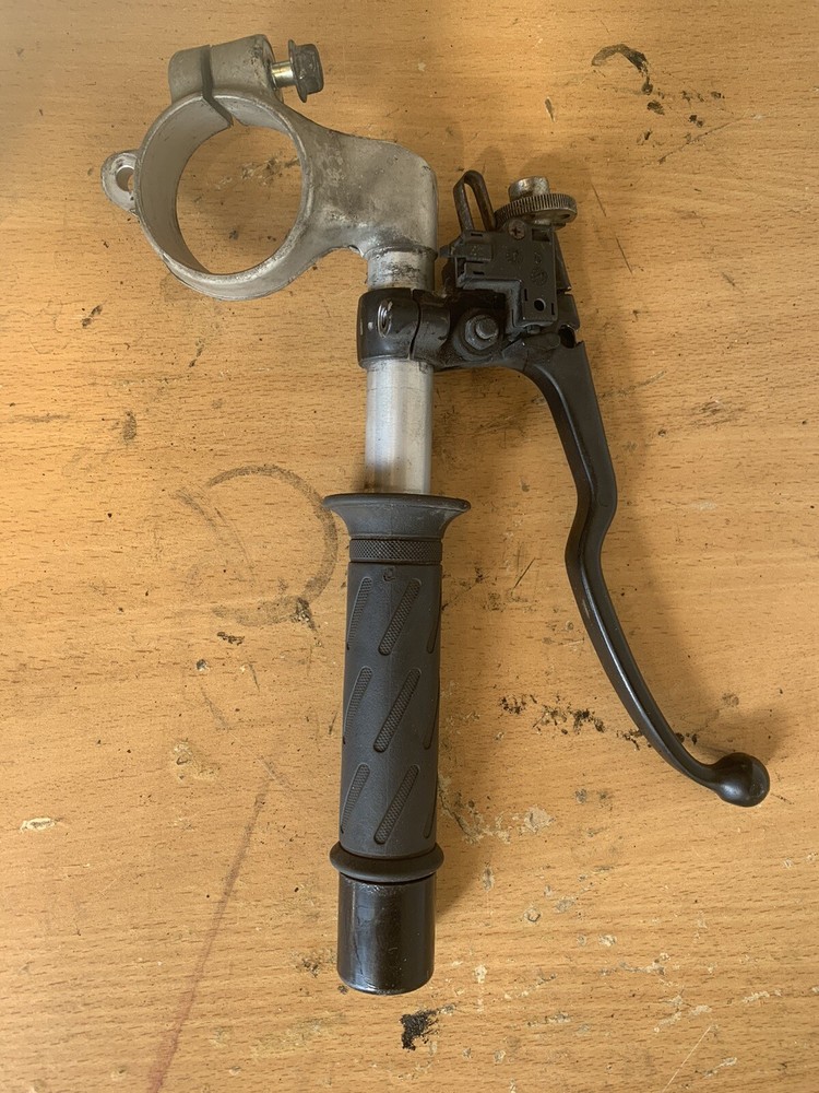 SUZUKI GSXR 750 1999 LEFT HAND CLIP ON