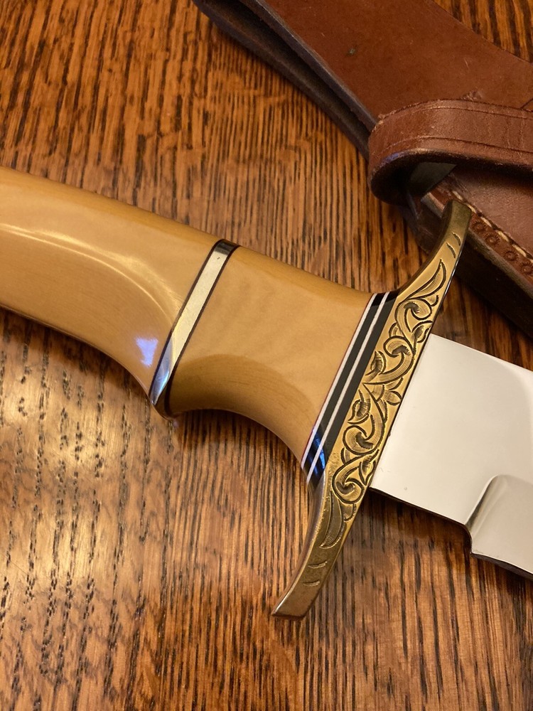 Vintage Harold Corby Custom Fighter