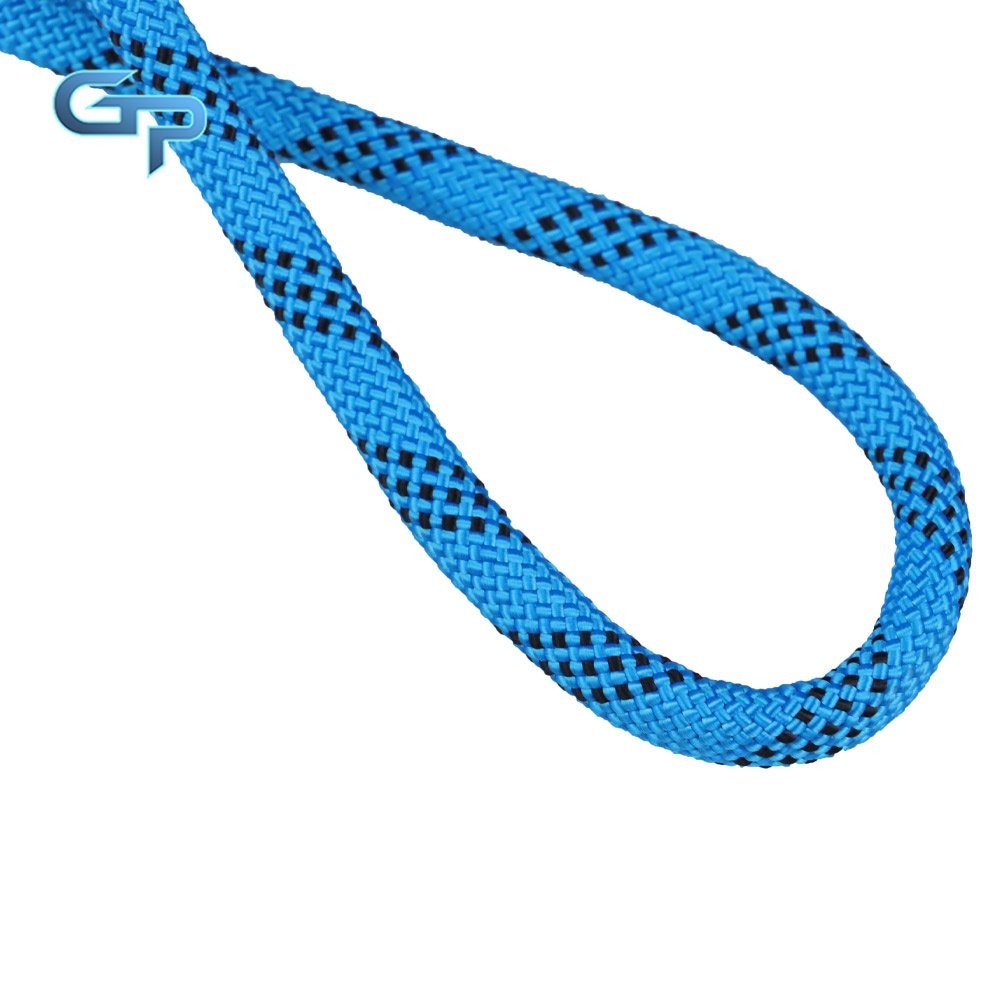 Arborist Tree Rope High Strong Braid Polyester Rope 3520Lbs 3/8" × 100'
