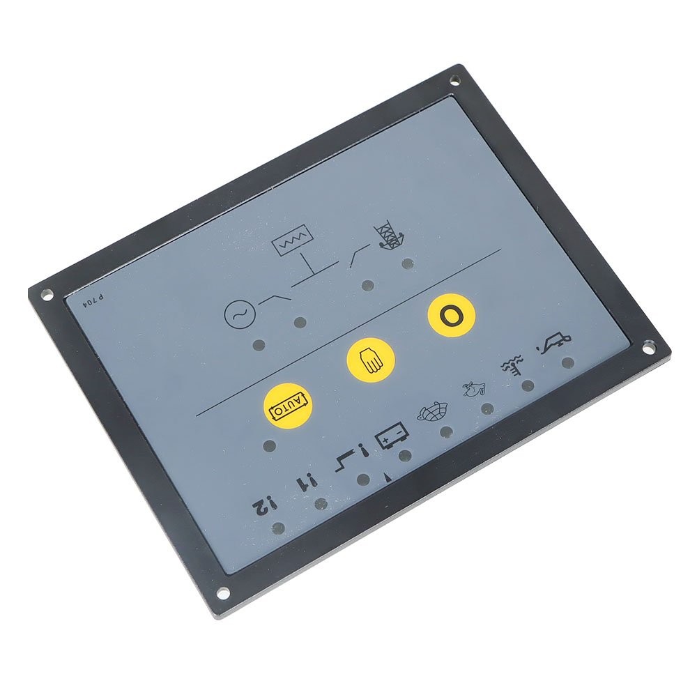 Electronics Controller Controls Module AMF Unit For Deepsea DSE704 Control Panel