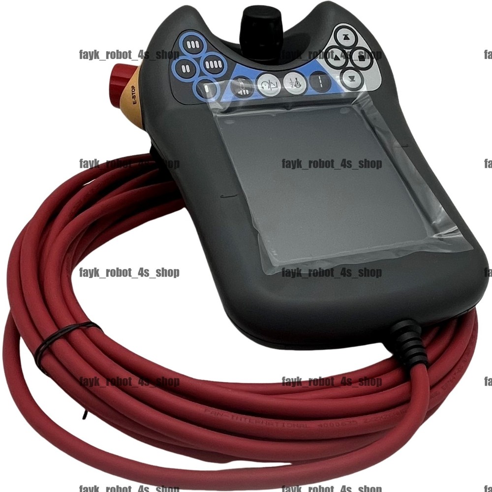 DSQC679 3HAC028357-001 IRC5 Teach Pendant+cable F ABB robot programming iPendant