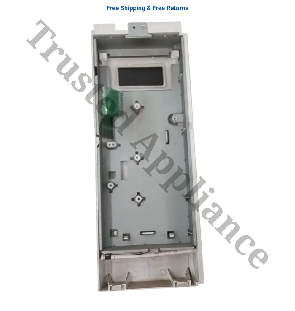 Microwave Control Panel Console R0130595 WHITE