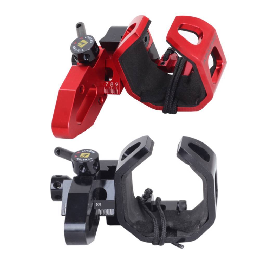 Archery Drop Away Arrow Rest Micro Adjustable Compound Bow Hunting Accessories