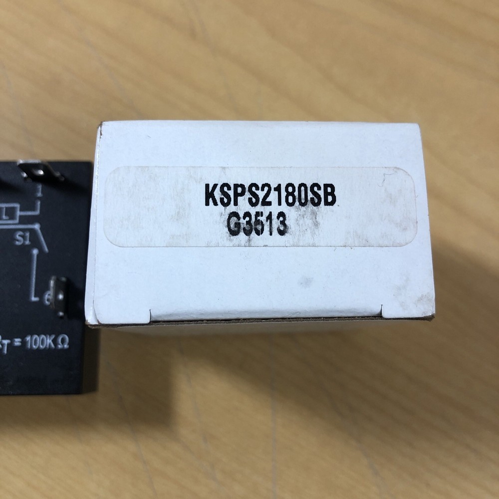Programmable Timer KSPS2180SB (5358)