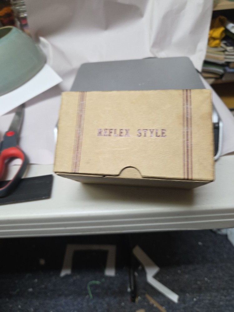 Clix-o- Flex Camera Original Box