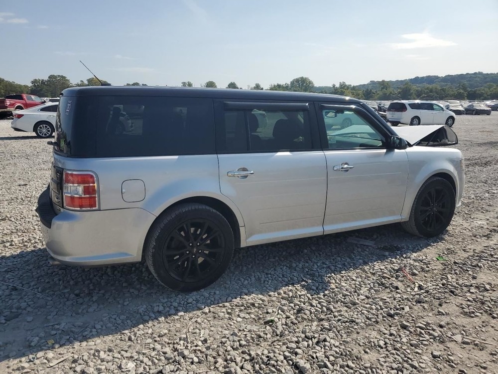 FLEX 2019 Transmission Shift 731909