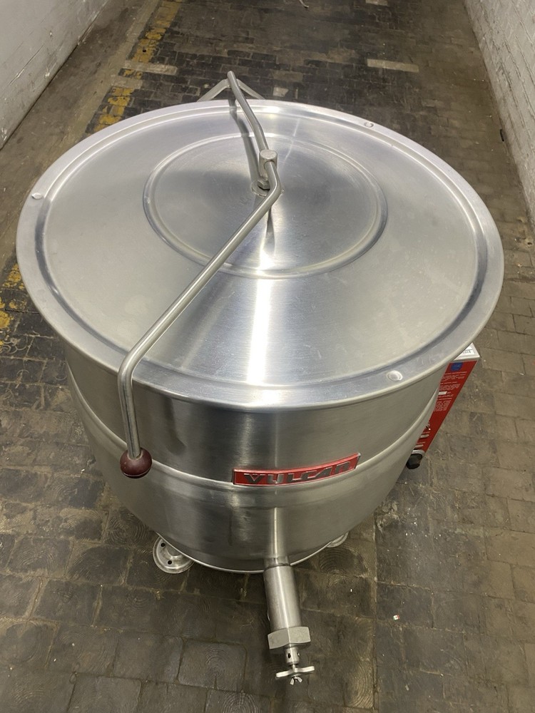 Vulcan Jacketed Littlest