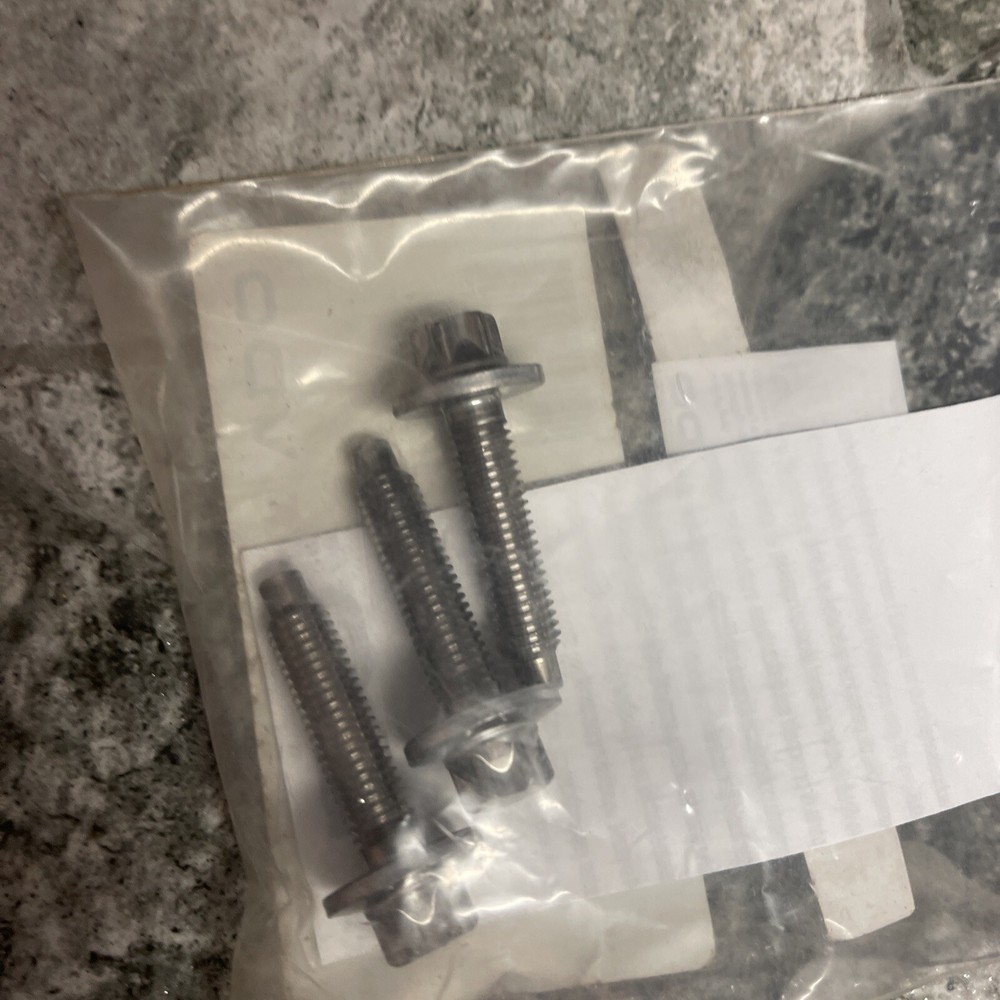 Vdo A2C59515257 Water Pump Screw Kit