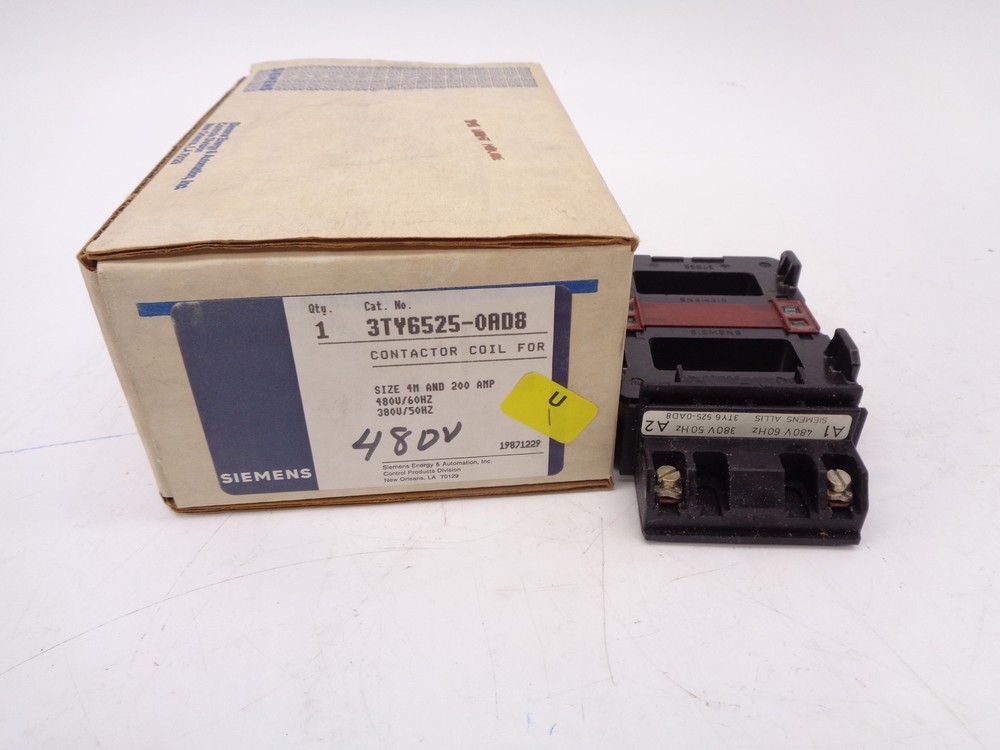 SIEMENS 3TY6525-0AD8 NSMP