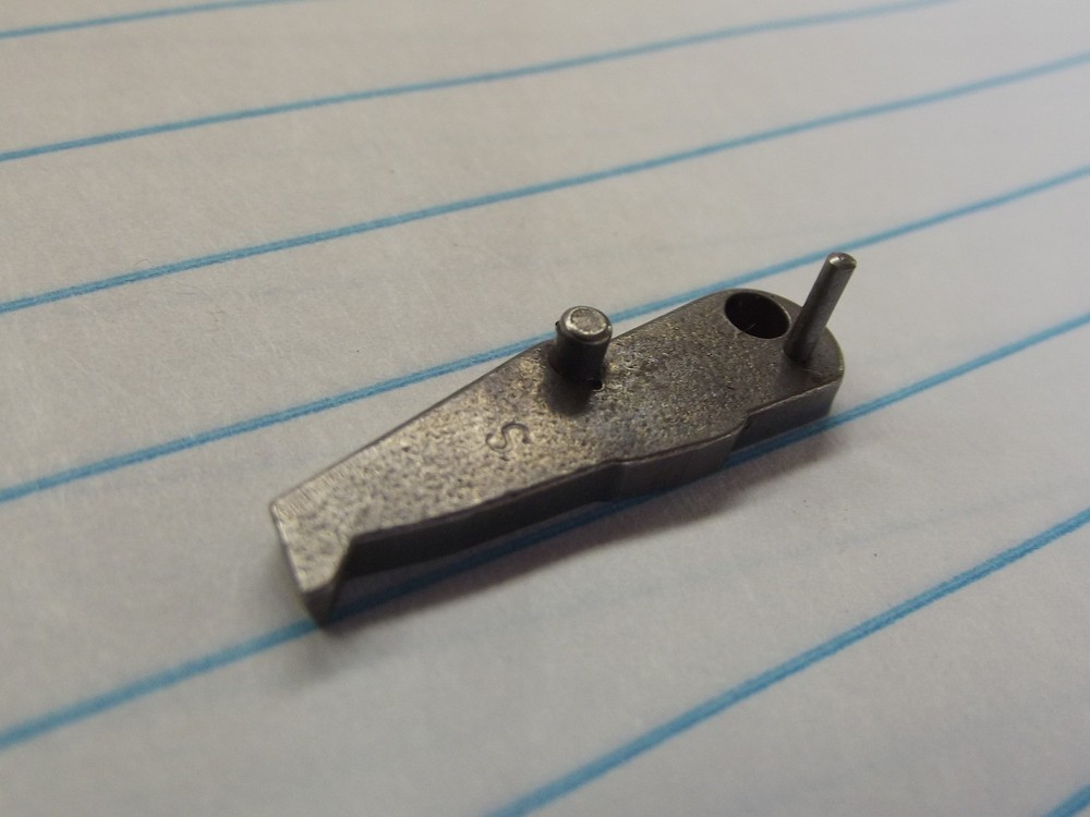 Smith & Wesson K-Frame Hand (#206)