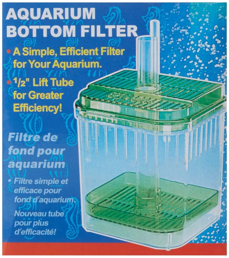 PennPlax Bubbler Bottom Filter BF1