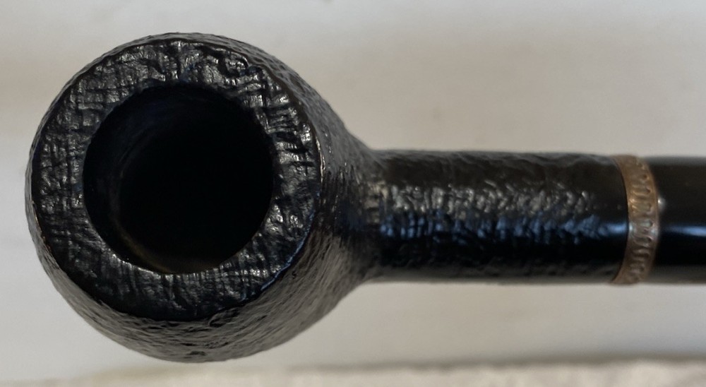 Vintage Baraccini Formale Model 202 Estate Pipe