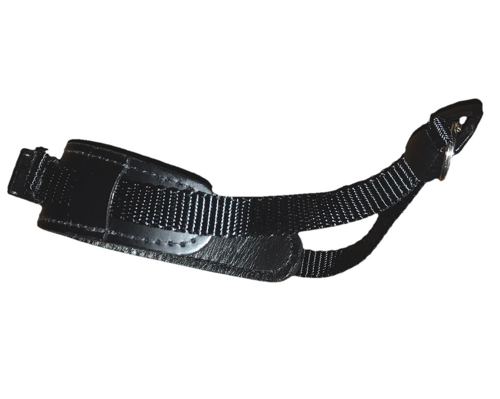 Authentic Leica Leitz Camera Adjustable Wrist Strap Vintage