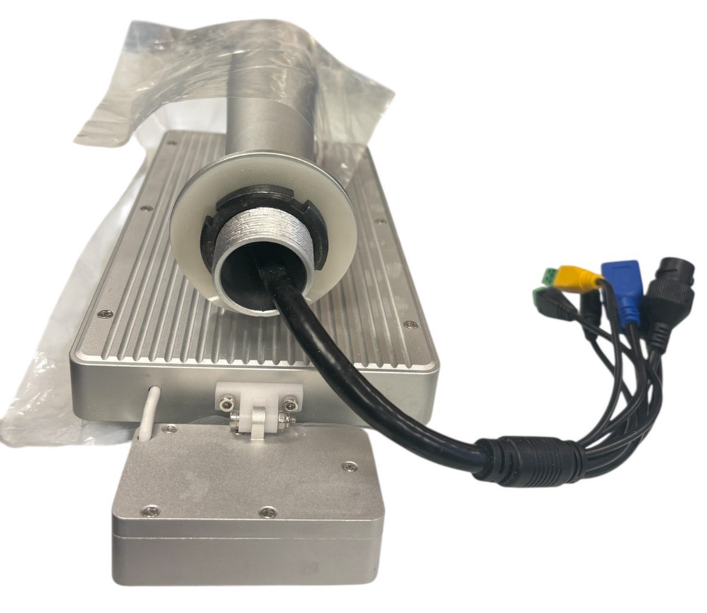 Reality Interactive Contract Free Thermal Scanner/Temperature Seeker