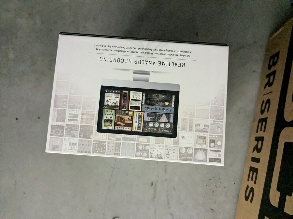 Apollo Twin Interface BRAND NEW