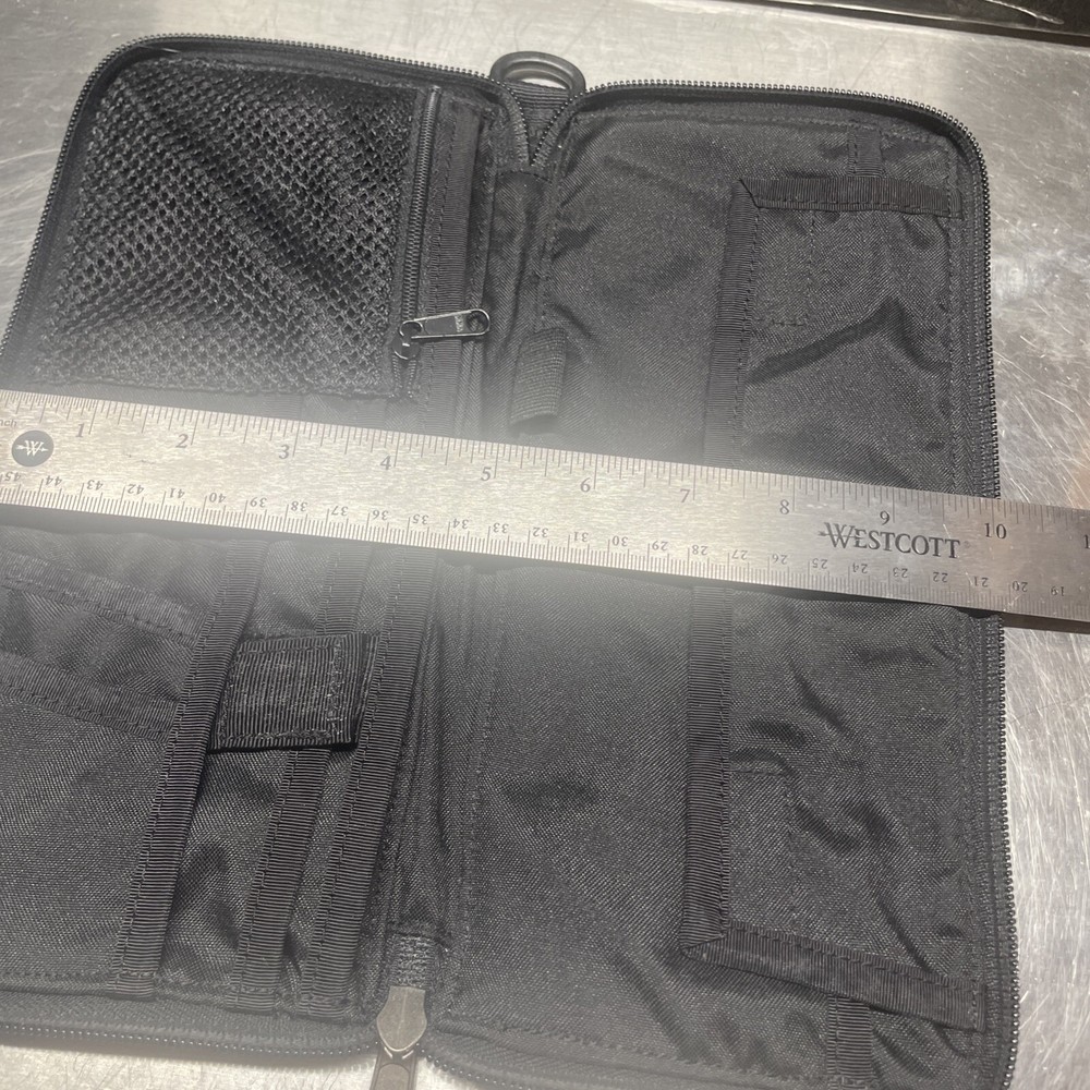 North face shuttle travel organizer