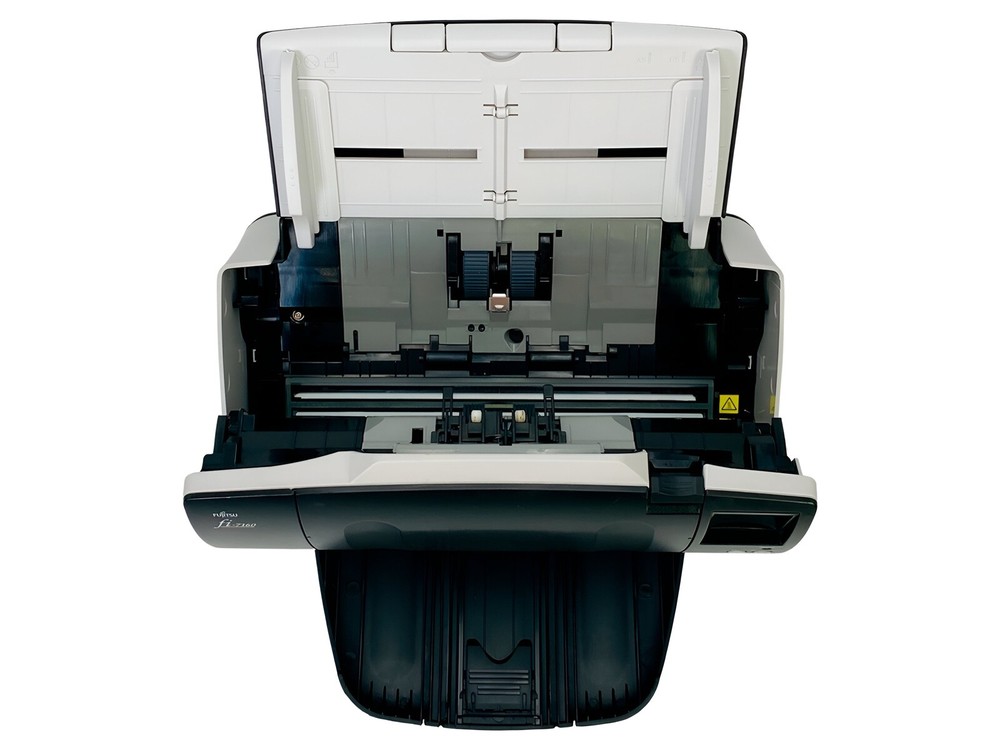 Duplex Image ADF Document Scanner 600DPI 60 ppm for Education w/FULL SET TESTED