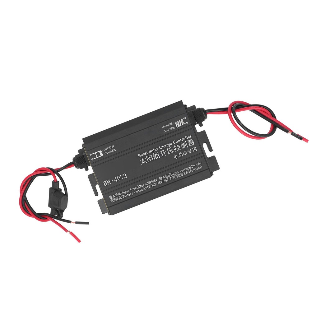 MPPT Solar Boost Controller Solar Panel Regulator For 24V 36V 48V 60V 72V