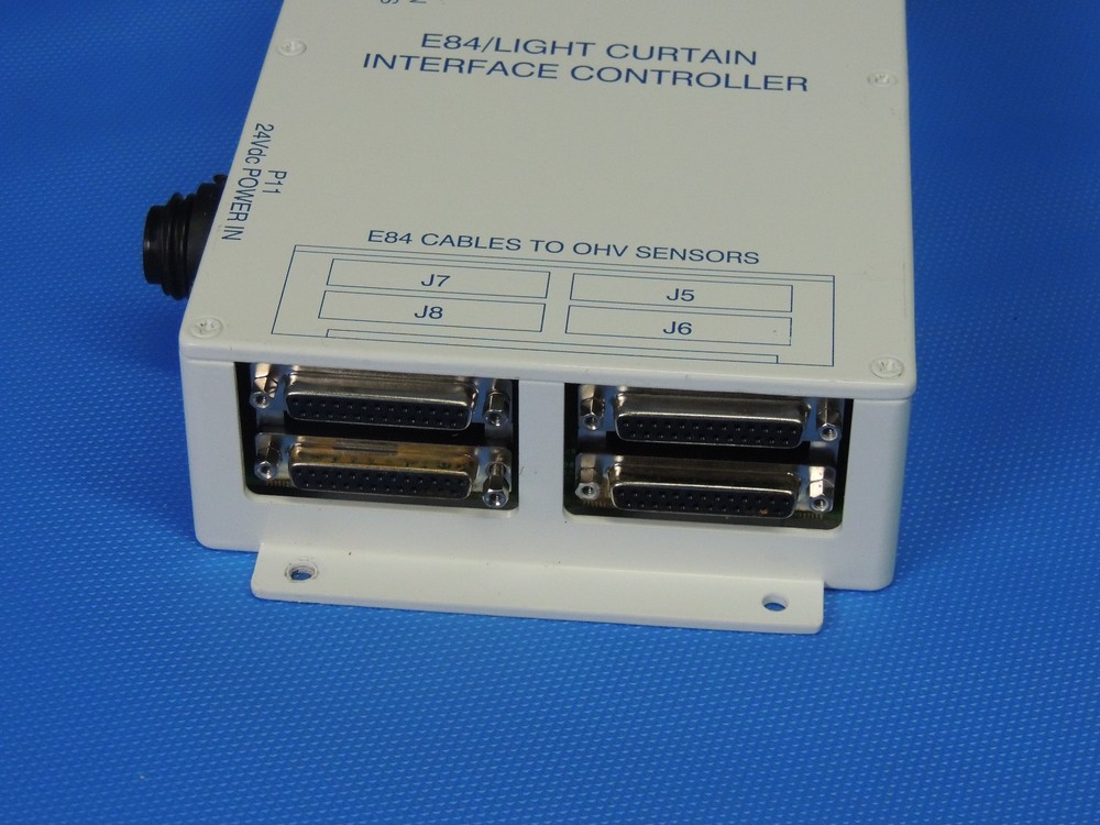 Applieds Materials AMAT 9090-01135 Rev A E84 / Light Curtain Interface Controller