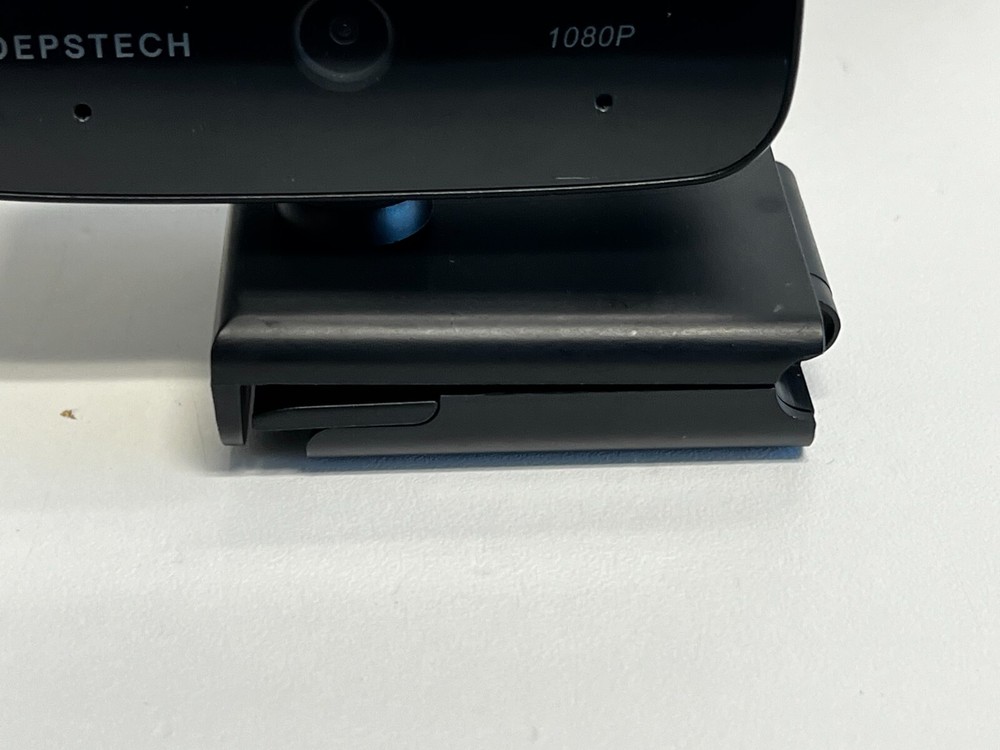 L4: DEPSTECH 1080p Webcam