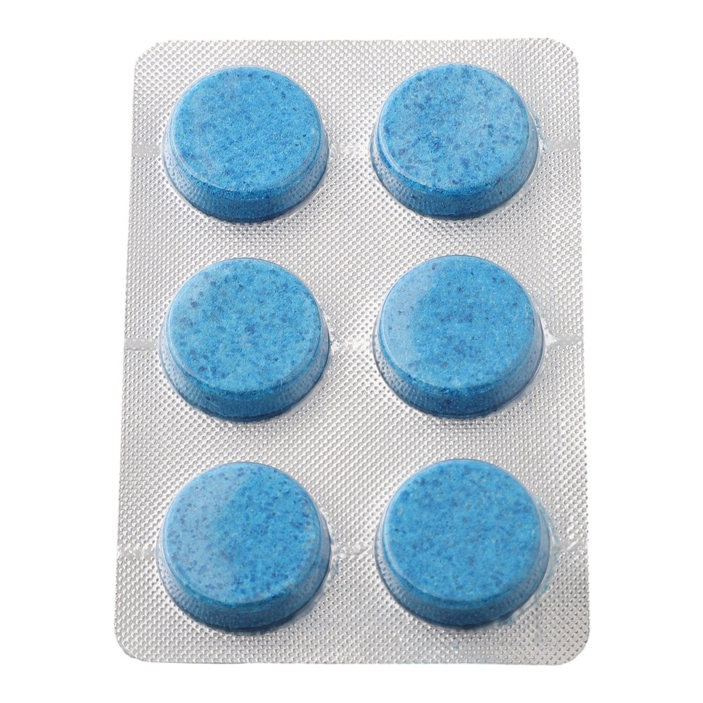 Effervescent Tablets For All Metal Durable Strong Cleaning Fluid