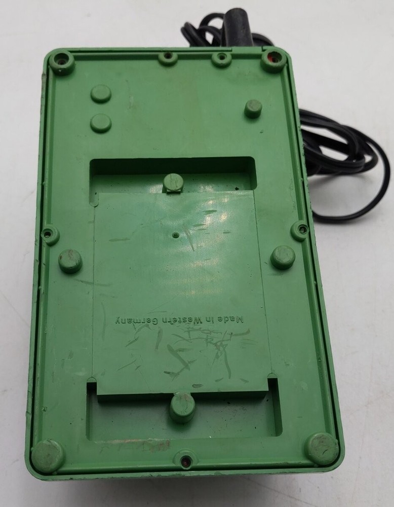 Fleischmann 712 HO Transformer EX