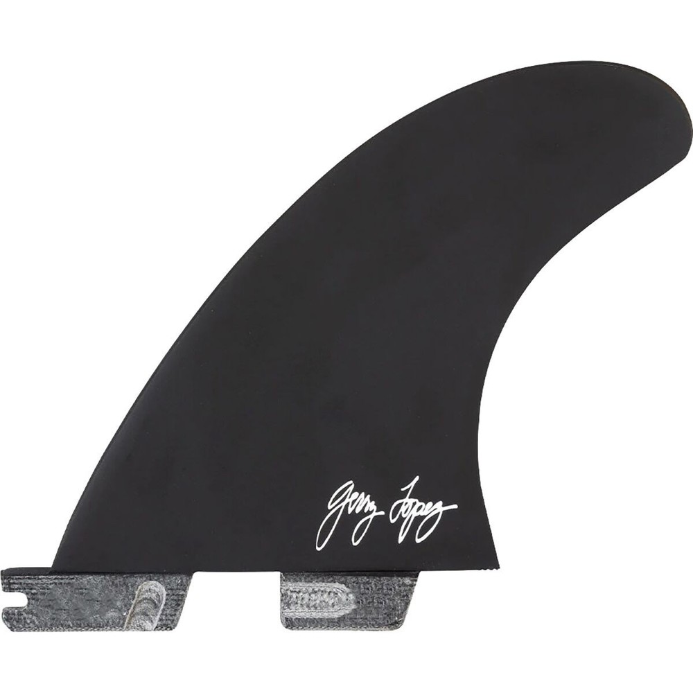 FCS II GL PC Tri Fin Black, M