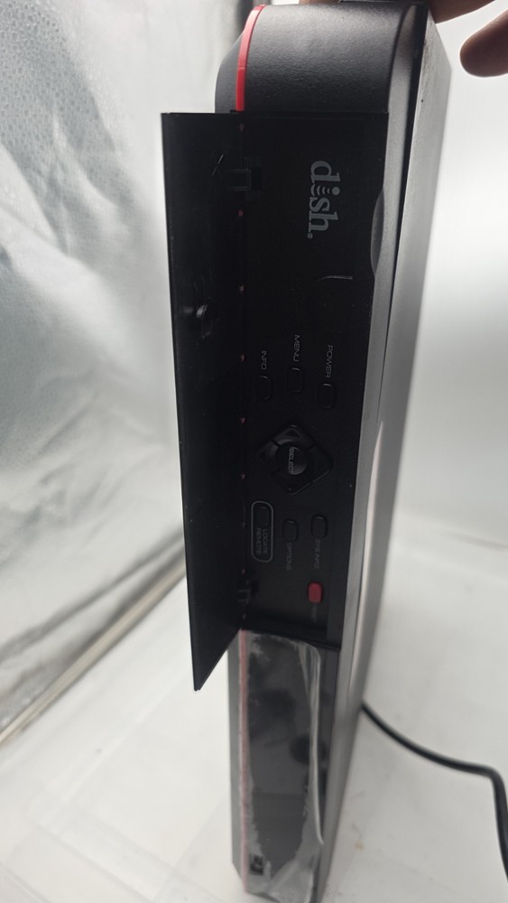 DISH Hopper 3 Satellite Stand Alone Receiver Untested