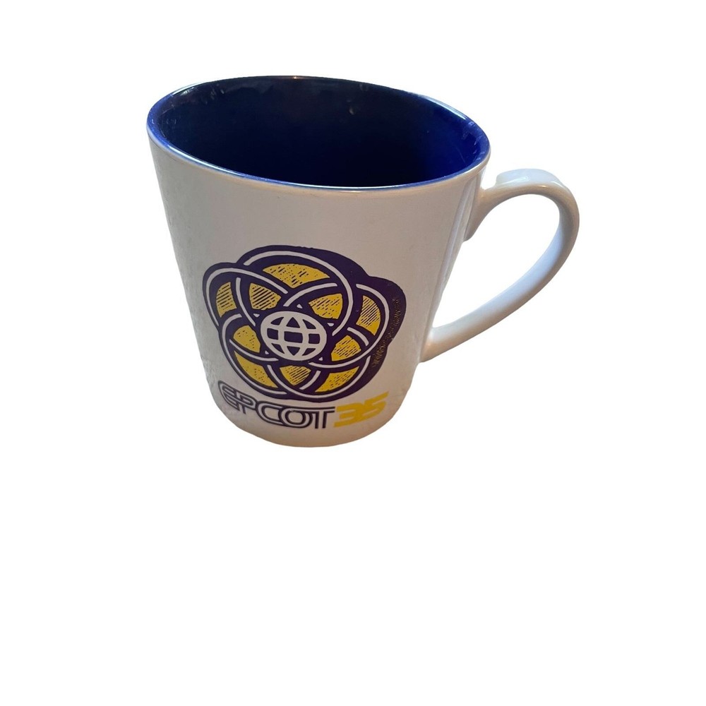 Starbucks Epcot anniversary mug
